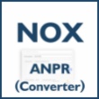 NOX - Number plate to card no. converter